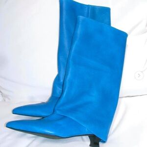 Paloma Wool Fortuna Boots in Blue